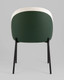 Миниатюра изображения товара Стул Stool Group Adelinde / DC1153-2 AT3228-22 +PU808-13 (бежевый/зеленый)