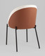 Миниатюра изображения товара Стул Stool Group Adelinde  / DC1153-2 AT3228-22 + brown PU (бежевый/коричневый)