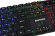 Миниатюра изображения товара Клавиатура Defender Armada GK-004 RU RGB / 45004