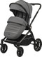 Миниатюра изображения товара Детская универсальная коляска INDIGO Solar 2 в 1 (серый)