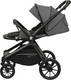 Миниатюра изображения товара Детская универсальная коляска INDIGO Solar 2 в 1 (серый)