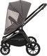 Миниатюра изображения товара Детская универсальная коляска INDIGO Solar 2 в 1 (серый)