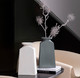Миниатюра изображения товара Ваза Merry Bear Home Decor Китай CY3918C (графит)