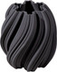 Миниатюра изображения товара Ваза Merry Bear Home Decor Черное и белое ML01414634B (черный)