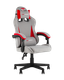 Миниатюра изображения товара Кресло геймерское TopChairs Phantom GF-8080 TT704+TT703 (серый/красный)