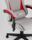 Миниатюра изображения товара Кресло геймерское TopChairs Phantom GF-8080 TT704+TT703 (серый/красный)