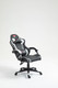 Миниатюра изображения товара Кресло геймерское TopChairs Shadow GF-8079 (черный/белый)