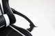 Миниатюра изображения товара Кресло геймерское TopChairs Shadow GF-8079 (черный/белый)