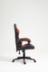 Миниатюра изображения товара Кресло геймерское TopChairs Shadow GF-8079 (черный/красный)