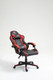 Миниатюра изображения товара Кресло геймерское TopChairs Shadow GF-8079 (черный/красный)
