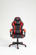 Миниатюра изображения товара Кресло геймерское TopChairs Shadow GF-8079 (черный/красный)