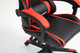 Миниатюра изображения товара Кресло геймерское TopChairs Shadow GF-8079 (черный/красный)