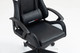 Миниатюра изображения товара Кресло геймерское TopChairs Warden GF-8066-5 (черный/белый)