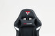 Миниатюра изображения товара Кресло геймерское TopChairs Warden GF-8066-5 (черный/белый)