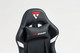 Миниатюра изображения товара Кресло геймерское TopChairs Warden GF-8066-5 (черный/белый)