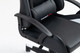 Миниатюра изображения товара Кресло геймерское TopChairs Warden GF-8066-5 (черный/белый)