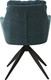 Миниатюра изображения товара Стул Stool Group Nia / OS-2421-1 UF995-09 (сине-зеленый)