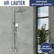 Миниатюра изображения товара Душевая система со смесителем Lauter Rain 21CK505С-S2124