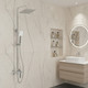 Миниатюра изображения товара Душевая система со смесителем Lauter Rain 21CK505С-S2124