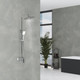 Миниатюра изображения товара Душевая система со смесителем Lauter Rain 21CK505С-S2124