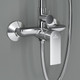 Миниатюра изображения товара Душевая система со смесителем Lauter Rain 21CK505С-S2124