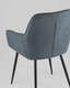 Миниатюра изображения товара Стул Stool Group Noa / Noah-3 086-29 (темно-синий)