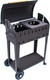 Миниатюра изображения товара Мангал Вулкан Гриль 4мм на колесах