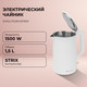 Миниатюра изображения товара Электрочайник Evolution KP15151
