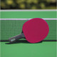 Миниатюра изображения товара Ракетка для настольного тенниса Donic Schildkrot Color Z / 703021 (розовый)