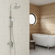 Миниатюра изображения товара Душевая система со смесителем Lauter Shower 21CK198C-58
