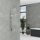 Миниатюра изображения товара Душевая система со смесителем Lauter Shower 21CK198C-58
