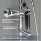 Миниатюра изображения товара Душевая система со смесителем Lauter Shower 21CK198C-58