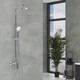Миниатюра изображения товара Душевая система со смесителем Lauter Shower 21CK198C-58