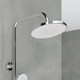 Миниатюра изображения товара Душевая система со смесителем Lauter Brook 21CK691C-24