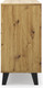 Миниатюра изображения товара Тумба Anrex Boxwell Berg 1D3S (дуб артисан)