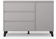 Миниатюра изображения товара Тумба Anrex Boxwell Berg 1D3S (серый)
