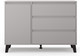 Миниатюра изображения товара Тумба Anrex Boxwell Berg 1D3S (серый)