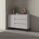 Миниатюра изображения товара Тумба Anrex Boxwell Berg 1D3S (серый)