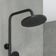 Миниатюра изображения товара Душевая система со смесителем Lauter Brook 21CK691BS-24