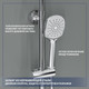 Миниатюра изображения товара Душевая система со смесителем Lauter Aqua 21CK3172C-61