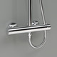Миниатюра изображения товара Душевая система со смесителем Lauter Mist / 21SH20918-2