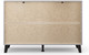 Миниатюра изображения товара Комод Anrex Boxwell Berg 6S (серый)