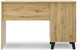 Миниатюра изображения товара Письменный стол Anrex Boxwell Berg 1D1S (дуб артисан)