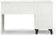 Миниатюра изображения товара Письменный стол Anrex Boxwell Berg 1D1S (белый)
