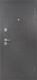 Миниатюра изображения товара Входная дверь Промет Атлант 86x205 (правая, букле серый 5С/ривьера айс)