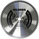 Миниатюра изображения товара Пильный диск Hilberg 305x25.4x80Тx0 2.4мм / HSF305