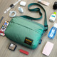 Миниатюра изображения товара Сумка Tatonka Cross Body Bag L / 2841.286 (шалфеевый зеленый)