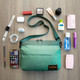 Миниатюра изображения товара Сумка Tatonka Cross Body Bag L / 2841.286 (шалфеевый зеленый)
