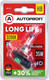 Миниатюра изображения товара Автомобильная лампа Autoprofi Long Life LNG-H8 / PGJ19-1