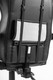 Миниатюра изображения товара Кресло офисное Mio Tesoro Викинг AF-C5208 (черный/серый)